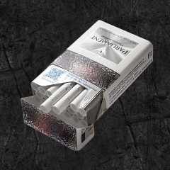 Сигареты Парламент Платинум Блю (Parliament Platinum Blue)