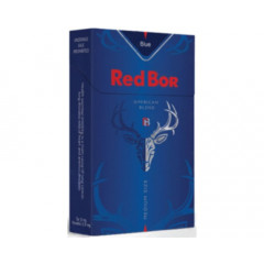 Red Bor Blue Medium Size